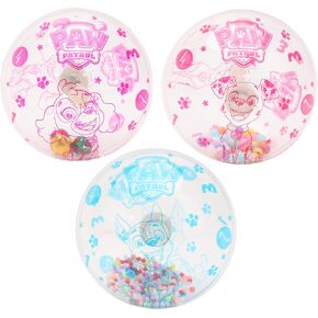 Toyland® 10cm Paw Patrol Light up Play Ball - Outdoor Games - Paw Patrol Toys - Age 18m + - 1 At Random