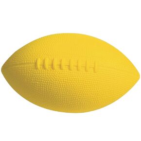 S&S Worldwide Coated Foam Football - Large Size 9-1/2"L Size