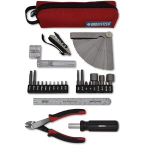 CruzTools Stagehand Compact Tech Kit Guitar Tools (GTSH1)