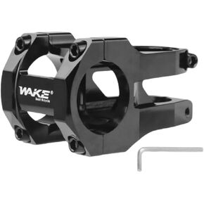 31.8 Bike Stem Mountain Bike Stem 35mm 45mm Short Aluminum Alloy CNC Power Handlebar Stem for Most Bikes Road Bike MTB BMX Fixie Gear Cycling