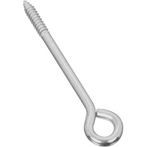 National Hardware N220-699 2150 Lag Screw Eyes in Zinc, 5/16" x 6"