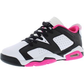 Jordan Boy's Air 6 Retro Low (Big Kid)