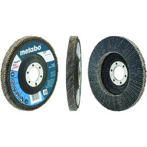 Metabo 629433000 4 1/2" Flapper Plus Jumbo 80 7/8 T29 Fg