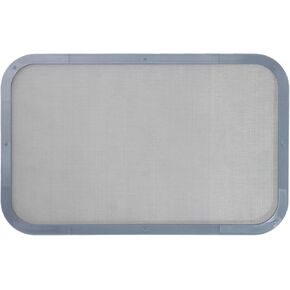 150 Micron Screen Replacement for Somwherr Trimming Tray, Sifter Screen Size in 12.9" x 8.2", for Somwherr 16.2" x 11.8" Trim Tray