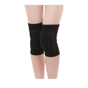 miccostumes Men's Anime Cosplay Volleyball Sportswear Knee Pads Knee Sleeve (One Size)