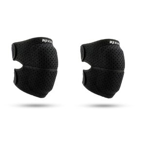 Knee Pads with Thick Sponge Adjustable Non-Slip Knee Pads for Work out Garden Cleaning Flooring Yard Dance Yoga Golf Basketball Volleyball Construction Collision Avoidance for Men&Women's Gray(S)