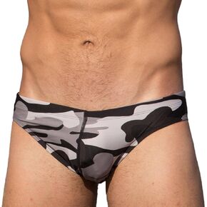 Taddlee Sexy Swimwear Men Swimsuits Swim Boxer Briefs Bikini Camo Bathing Suits