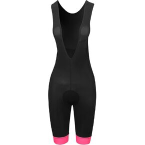 Premium Women's Cycling Jersey and Bib Tights Kit (Sold Separately)