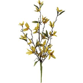 Primitives by Kathy Bouquet Pick Faux Greenery, Cotton Twigs