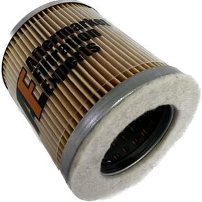 Qty 2 AFE-90950500000 Air Filter, Compatible With Becker/Pump