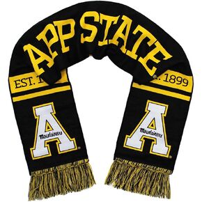 App State Scarf - Appalachian State Mountaineers Alternate Woven