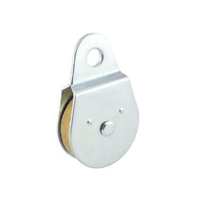 1-1/2IN Single Rigid Eye PULLE 0172ZD-1-1/2"