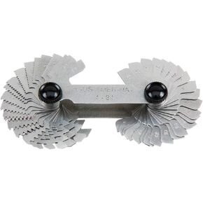 Grizzly H5615 Screw Pitch-Gauge 4-84