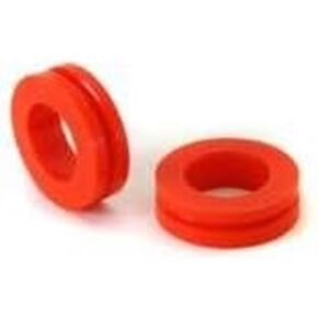 Taurus 3 Orange Grommets - Two Pack