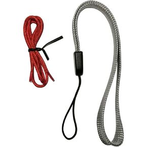 The Red Starting Pull-String and The Gray Hand Strap of Wincspace Force Ball