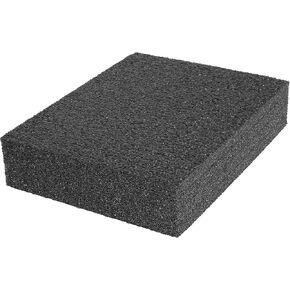 Case Club Customizable Polyethylene Foam 12" x 10" x 2.625"