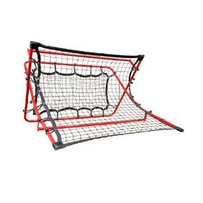 Kwik Goal DFR-1 Rebounder, Red/Black