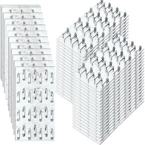 Pronged Truss Plate Flat Mending Plates Truss Mending Plate Truss Connector Plate Galvanized Repair Tie Plate Bracket 1 mm Thick Nail Teeth 8mm High for Wood Stud Roof Truss Timber (4x2 in, 100)