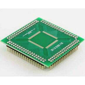 Proto-Advantage PA0188 LQFP-144 to PGA-144 SMT Adapter (0.5 mm Pitch, 20 x 20 mm Body)