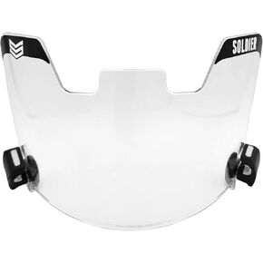 Clear Football Visor in Kuwait