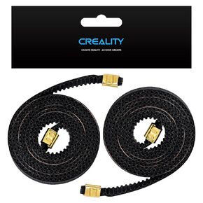Creality Ender 3 S1 X+Y Timing Belts Kit X-axis Synchronous Belt and Y-axis Synchronous Belt kit for Creality Ender 3 S1,Ender 3 S1 Pro 3D Printer Accessories Parts