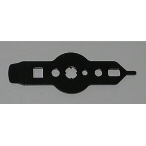 US Darts Dart Shark - Multi-Purpose Dart Tool, Dart Mechanic + Round Dart Sharpener + 25 O Rings + O Ring Applicator