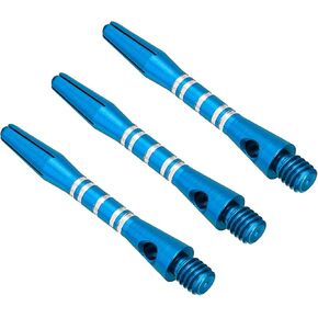 PATIKIL Dart Shafts Thread Aluminum Dart Stems Dart Accessories for Steel Tip