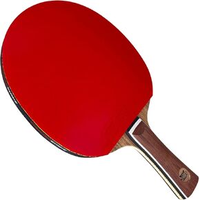 COUNTERSTRIKE Thief Ping Pong Paddle | DESIGNED for DOMINATING ON DEFENSE | Professional Ping Pong Paddle | Defensive Table Tennis Paddle | ITTF Approved | Tournament Legal