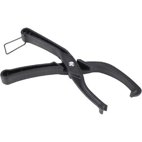 Bike Pliers,Unique Handle Wider Opening Tyre Remover,Portable Bicycle Tire Repair Tool, Inserting Installation Pliers, for Bicycle Tire Repairing