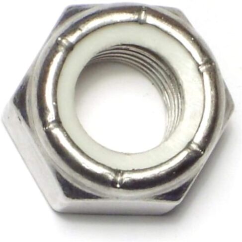 014973192235 Coarse Lock Nut, 5/8-11, Piece-4 in Saudi Arabia