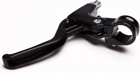 مقبض فرامل الدراجة من سبائك الألومنيوم بالكامل من Tebery لرافعة فرامل الدراجة الجبلية/BMX بقطر 2.2 سم (زوج) in Kuwait