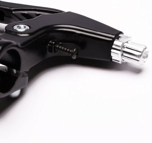 مقبض فرامل الدراجة من سبائك الألومنيوم بالكامل من Tebery لرافعة فرامل الدراجة الجبلية/BMX بقطر 2.2 سم (زوج) in Kuwait