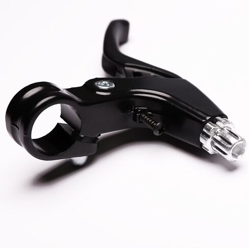 مقبض فرامل الدراجة من سبائك الألومنيوم بالكامل من Tebery لرافعة فرامل الدراجة الجبلية/BMX بقطر 2.2 سم (زوج) in Kuwait