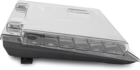 غطاء لوحة المفاتيح Decksaver GE متوافق مع Corsair K70 RGB MK2، K70 MK2 SE، K70 RGB MK2 Low Profile، Clear Smoke in Saudi Arabia