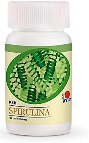 DXN Spirulina 120 Tablet (1 Unit) in Saudi Arabia