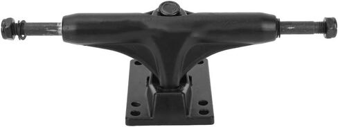 Health Gear 2 Pack 4-8 Inch Black Aluminum Alloy Skateboard Trucks, Longboard Skateboard Trucks Surf Skate Trucks Skateboard Tool in Saudi Arabia