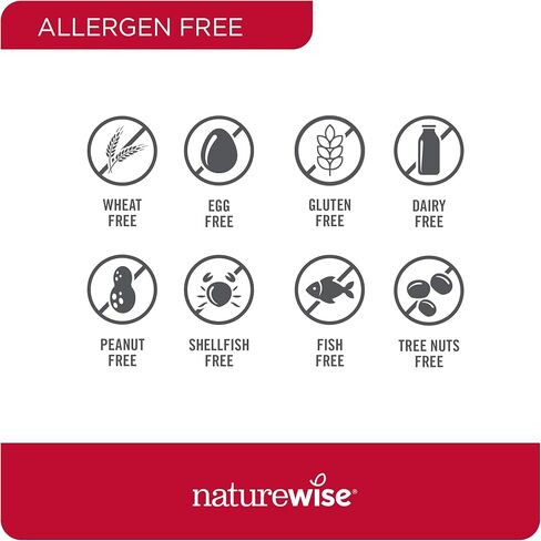كبسولات هلامية من NatureWise CoQ10 100 مجم، CoQ10 عالي الامتصاص مع الفلفل الأسود BioPerine - مضاد للأكسدة لصحة القلب + الطاقة الخلوية - نباتي، غير معدّل وراثيًا، خالي من الغلوتين - 30 كبسولة هلامية [كمية تكفي لمدة شهر] in Saudi Arabia