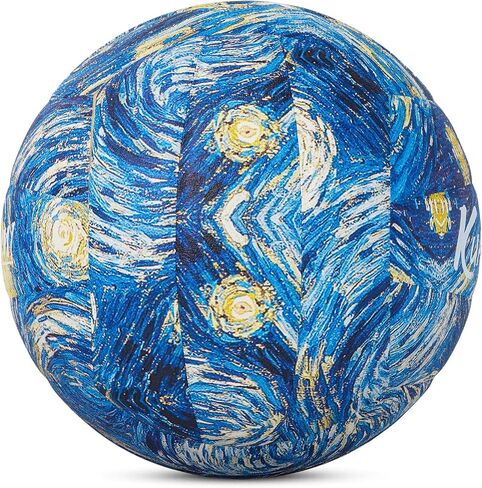 Kuangmi Soft Volleyball, Official Size 5, Indoor & Outdoor Recreational Ball, Sports Training Beach Game Ball for Beginner, Teenager, Adults in Saudi Arabia