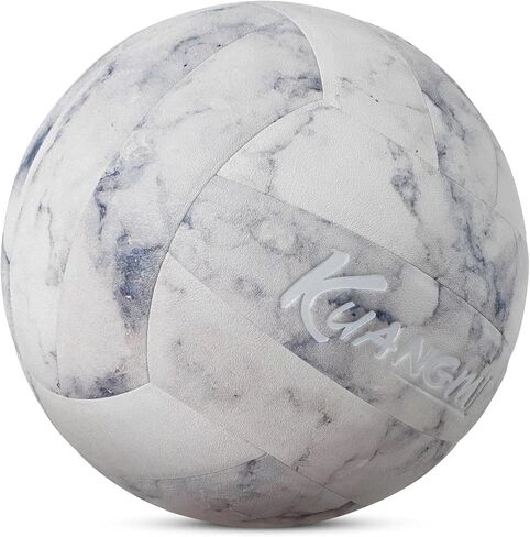 Kuangmi Soft Volleyball, Official Size 5, Indoor & Outdoor Recreational Ball, Sports Training Beach Game Ball for Beginner, Teenager, Adults in Saudi Arabia