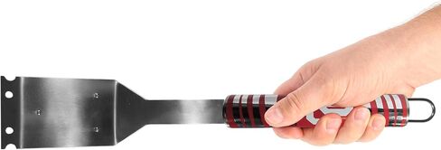 Siskiyou Sports NCAA Oklahoma Sooners Grill Brush w/Scraper, One Size in Saudi Arabia