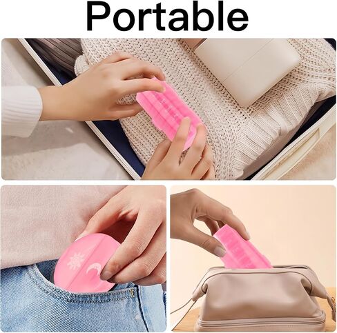 Weekly Pill Organizer 2 Times a Day, Travel Pill Box 7 Day, AM PM Twice a Day Pill Case, Portable Daily Vitamin Organizers for Medication, Vitamins, Fish Oil, Supplements (Black) in Saudi Arabia