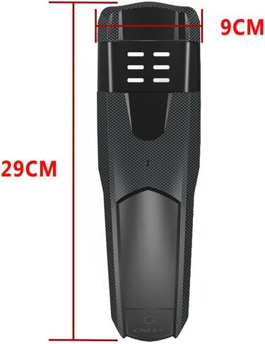 Bicycle Mudguards Bike Accessories Mud Tiles MTB Extended Front and Rear Universal Cycling Equipment in Saudi Arabia