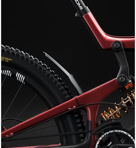 Bicycle Mudguards Bike Accessories Mud Tiles MTB Extended Front and Rear Universal Cycling Equipment in Saudi Arabia