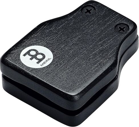 Meinl Percussion WC1-M Medium Wood Cajon Castanet, Black in Saudi Arabia