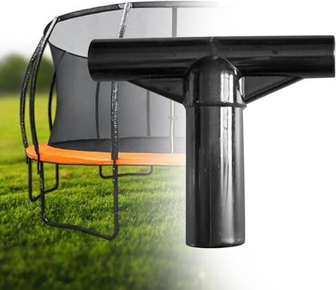 الترامبولين الضميمة القطب نهاية قبعات القفز السرير الضميمة القطب موصل استبدال أجزاء الترامبولين القطب غطاء للتمرين in Kuwait