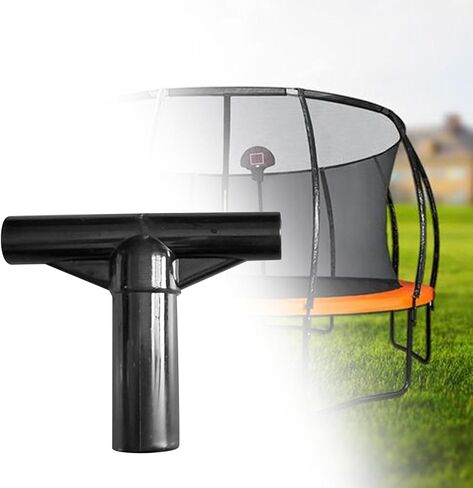 الترامبولين الضميمة القطب نهاية قبعات القفز السرير الضميمة القطب موصل استبدال أجزاء الترامبولين القطب غطاء للتمرين in Kuwait