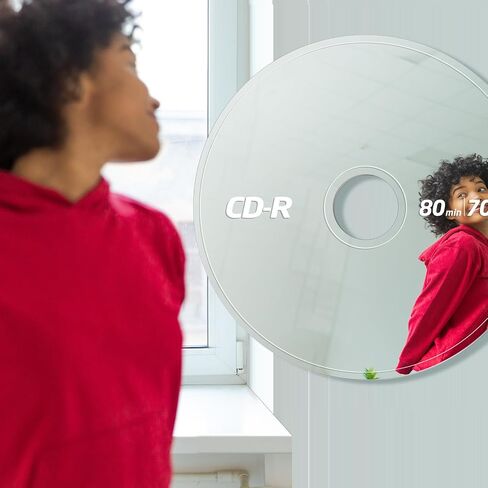 الاكريليك cd مرآة 24 × 24 بوصة ديكور الموسيقى بارد لطيف مرآة جولة cd ديكور مضحك غرفة الموسيقى ديكور للجدار ديسكو القرص الديكور لصديقة هدية غرفة المعيشة غرفة نوم ديكور المنزل عيد ميلاد in Saudi Arabia