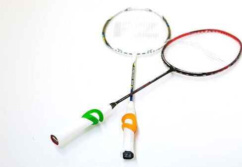 Badminton Grip Trainer - Badminton Training Equipment - Grip Aid in Saudi Arabia