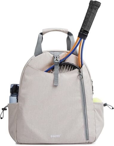 G4Free Tennis Backpack, Pickleball Bag Tote, Large Pickleball Bags for Women and Men, Casual Sports Gym Tennis Bag in Saudi Arabia