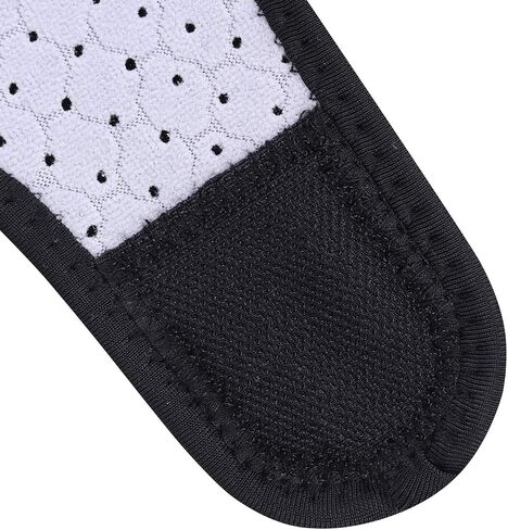 Kids Adjustable Knee Pads Dance Knee Support Brace Padded Sponge Non-Slip Knee Protector Guard for Volleyball Basketball Skating Soccer Hockey Dance Yoga in Saudi Arabia